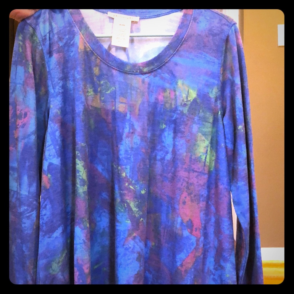 Long Sleeve Shirt